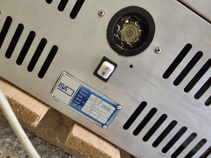 Bild 3:Tischkühlvitrine