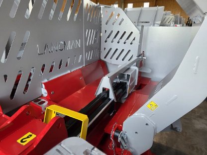 Bild 7:Lancman Brennholzgeräte - Holzspalter - TOP Qualität