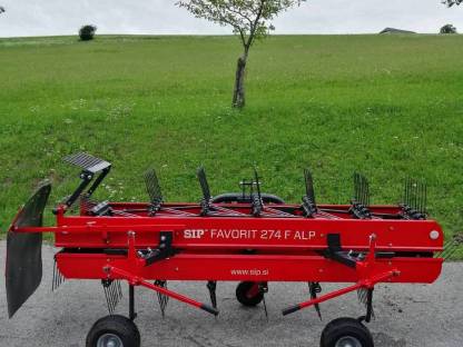 SIP Bandrechen 274F ALP