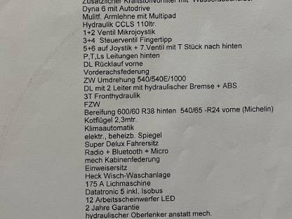 Bild 7:Massey Ferguson 5s.135 Dyna 6 Exclusive