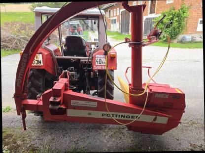 Bild 2:Pöttinger MEX OK