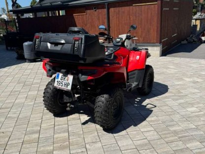 Bild 3:Arctic Cat Alterra TRV 700