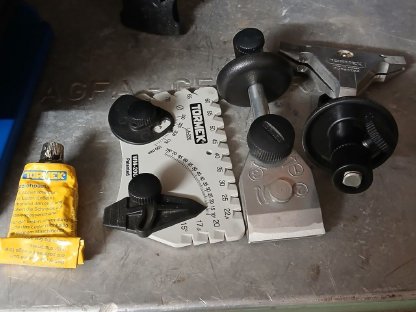 Nassschleifmaschine Tormek 1200