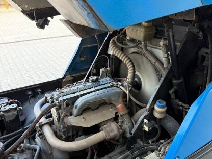 Bild 6:Bucher City Cat Kehrmaschine C 2020