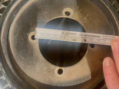 Bild 4:Massey Ferguson Viskolüfter MF 5445