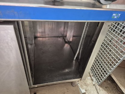 Bild 3:Gastrogasofen