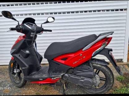 Kymco Agility 16+ Moped/Mofa