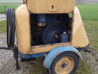 Bild 2:Baukompressor