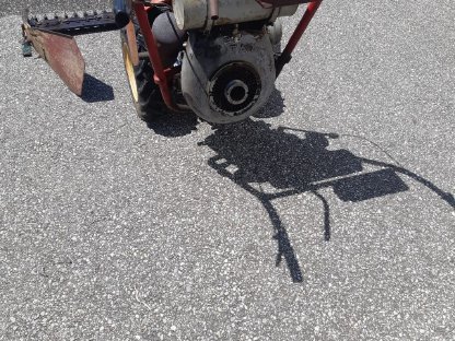 Bild 4:Reform Motormäher RM58