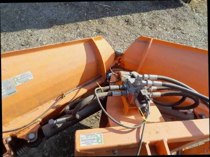 Schneepflug Zagroda Snow Plough 150