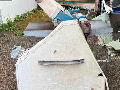 Bild 4:Hobelmaschine Zuckermann