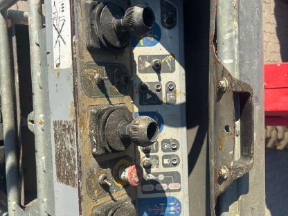 Bild 6:Manitou 160 ATJ Arbeitsbühne, Hubsteiger