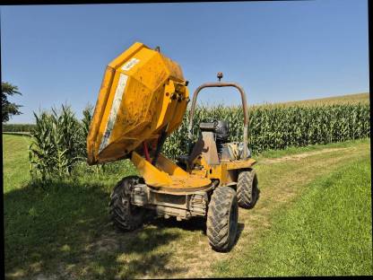 Bild 2:Verkaufe Dumper Benford 3500H