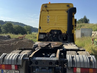 Bild 6:Mercedes-Benz Axor 1835 LS