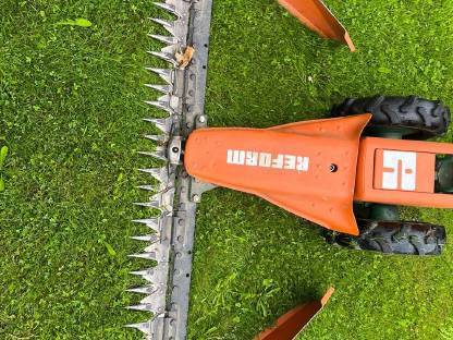 Bild 6:Reform 115 Motormäher