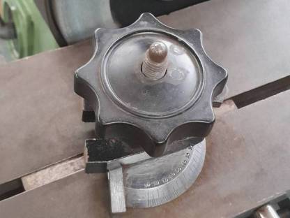 Bild 6:Werkzeug- und Drehstahlschleifmaschine Wilhelm Simon Typ L15