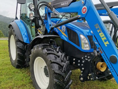 Bild 2:New Holland Traktor T5.85