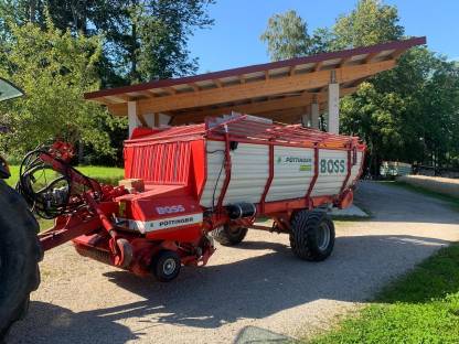 Pöttinger Boss 2