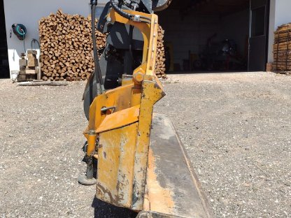 Bild 3:Seilwinde Ritter S70/EK 7,5 t