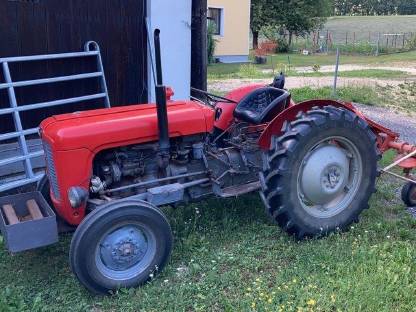 Massey Ferguson 35x