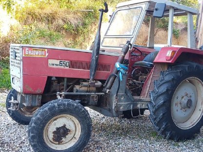 Bild 4:Traktor Steyr 650 zu verkaufen