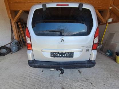 Bild 2:Peugeot Partner Tepee Allrad