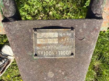 Bild 2:VOGEL&NOOT E 13