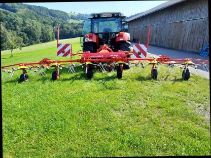 Bild 5:Verkaufe Pöttinger Hit 800 NZ