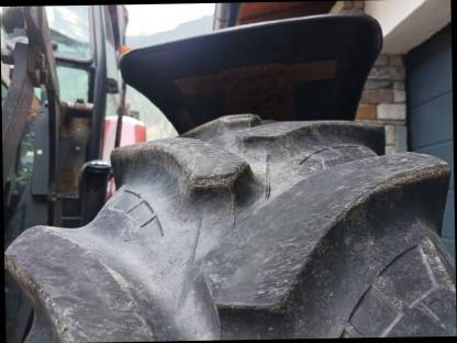 Bild 6:380/70R24 Kompletträder