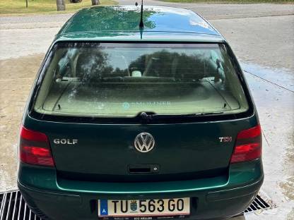 Bild 4:Golf 4 1,9 TDI