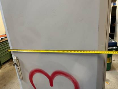 Bild 4:Outdoor Universalschrank el. Industrie Qualität