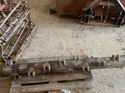 Neu gewuchteter Müthing Rotor Müthing MU-M