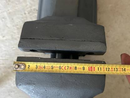 Bild 3:GEGE Schraubstock