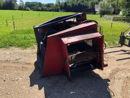 Bild 2:Silokamm 2300 Mayer