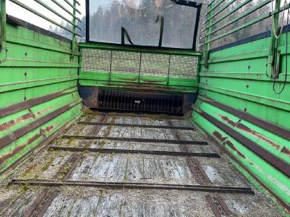 Bild 3:Deutz Fahr Ladewagen