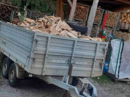 Bild 3:Brennholz weich/hart