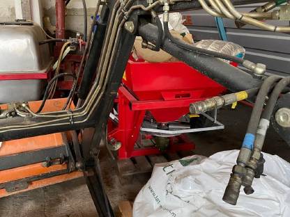 Bild 5:Verkaufe Frontlader Hauer HL-c50