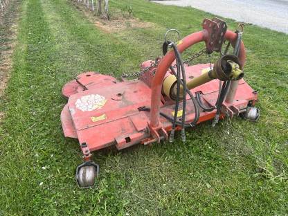 Humus AF3000 Mulchgerät Mulcher