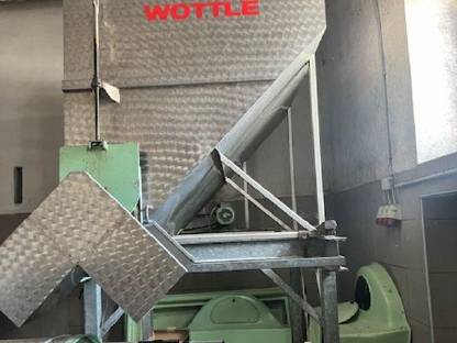 Bild 3:Edelstahl Hochbehälter