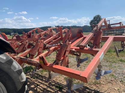 Bild 6:Flügelscharr 470cm