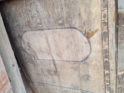 Bild 2:Truhe von 1794