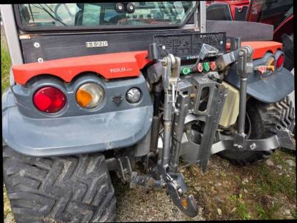 Bild 3:Mähtrac Aebi TT 270