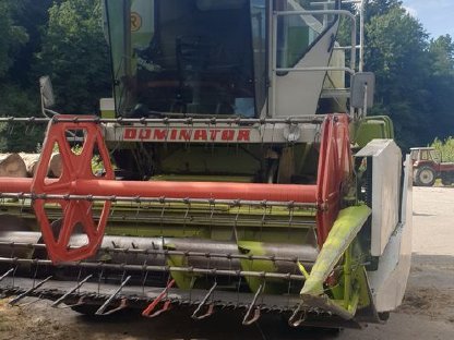 Claas Dominator 68S