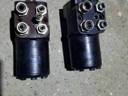 Bild 2:Lenkservostat Steyr 4110 CVT, 4125 CVT, 6160 CVT