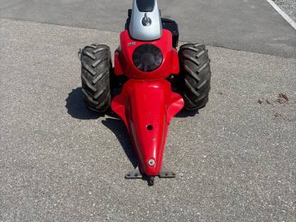 Bild 2:Motormäher Aebi CC56