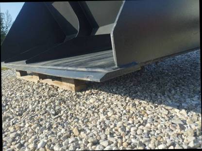 Bild 8:Erdschaufel, Universalschaufel, Frontladerschaufel, Radlader