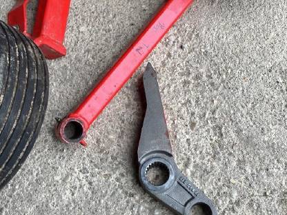 Bild 4:Boss Trend Ersatzteile