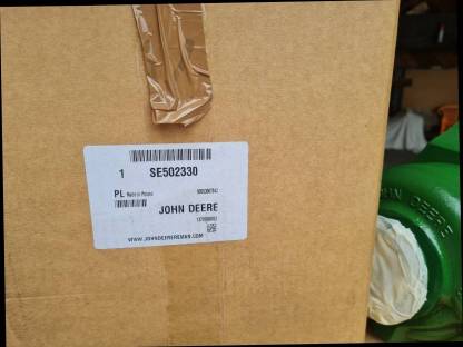 Bild 7:Turbolader John Deere 6830 Premium