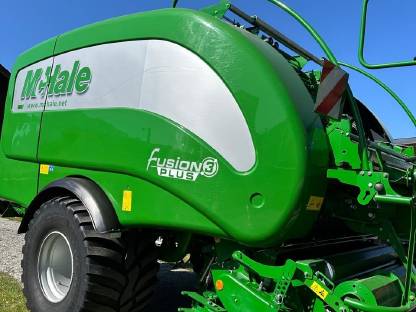 McHale Fusion 3 Plus