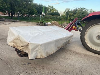 Bild 2:FPM DKF 280/7 Scheibenmähwerk
